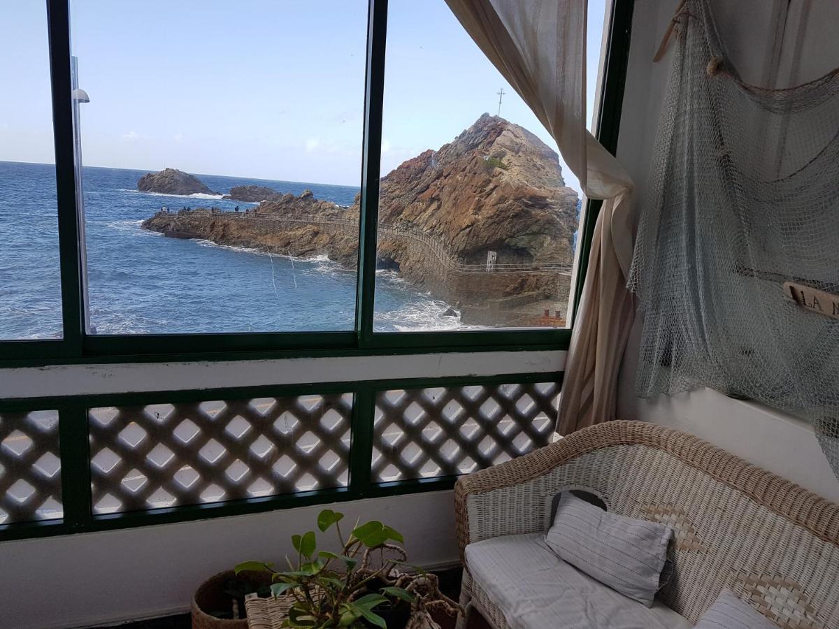 Ocean Front La Maresia Holiday 2 Apartments Taganana Exterior foto