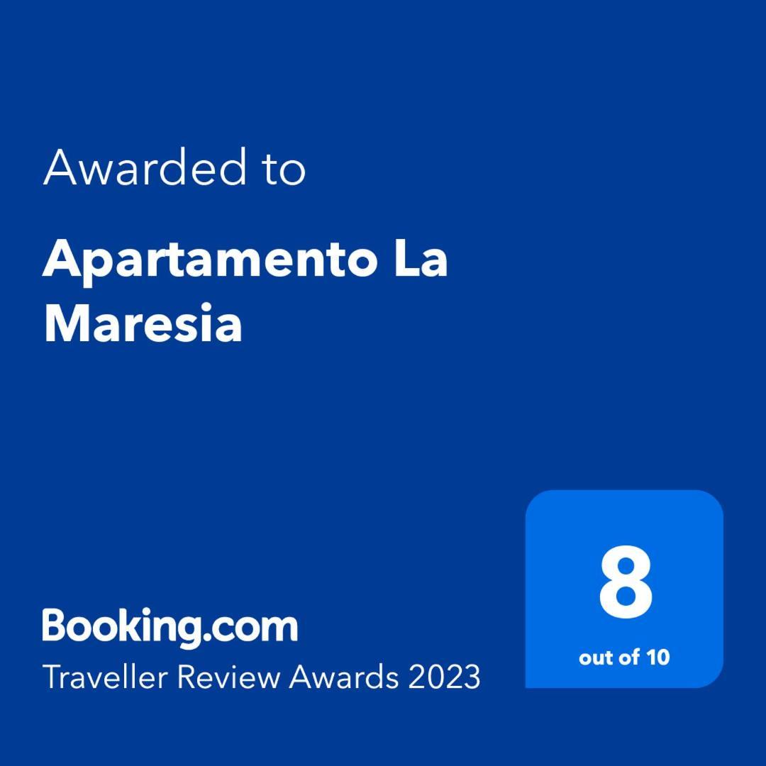 Ocean Front La Maresia Holiday 2 Apartments Taganana Exterior foto